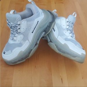 Balenciaga Triple S Tennis Shoes